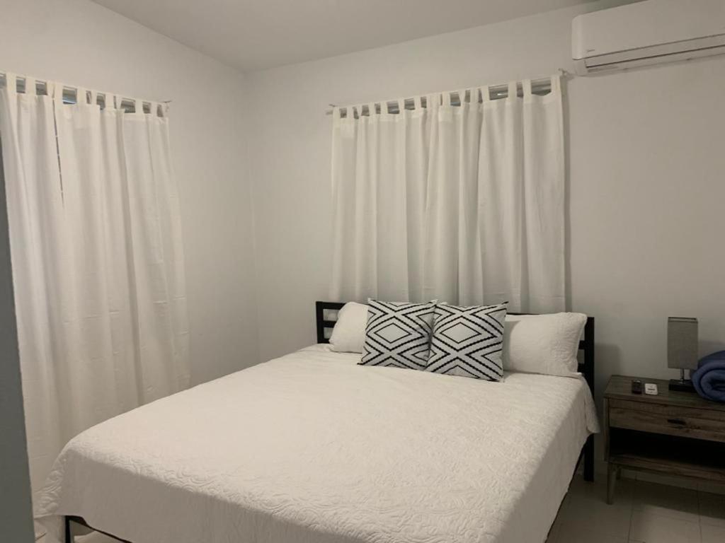 Mabodamaca Luxury Apartments Isabela Dış mekan fotoğraf